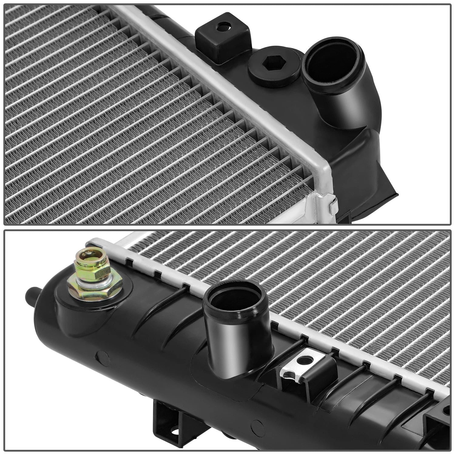 Aluminum Radiator for Cadillac Catera (2000–2001) DPI2595