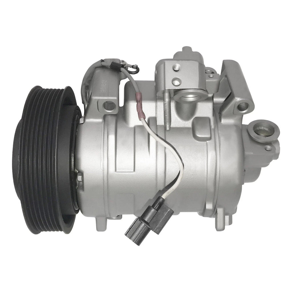 AC Compressor Kit With Condenser for Honda Crosstour 2.4L (2012-2015)