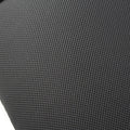 Black Rear Passenger Pillion Pad Seat for Sportster XL1200 883 2014-2016