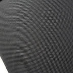 Black Rear Passenger Pillion Pad Seat for Sportster XL1200 883 2014-2016