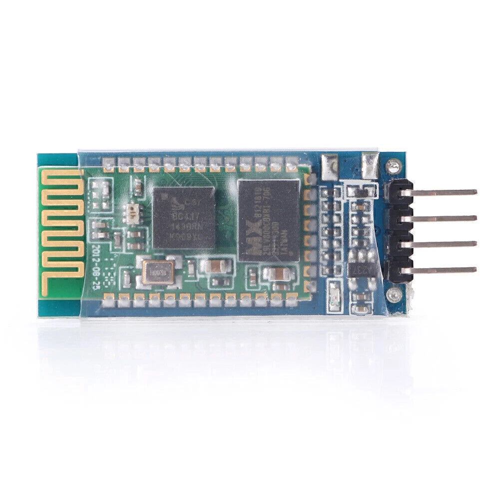 Wireless Serial Bluetooth RF Transceiver Module HC-06 for Universal Use