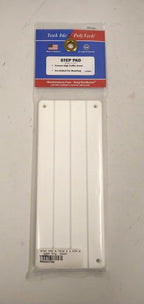 Step Pad for Teak Isle (25401) - White (83/4'' x 3 1/2'')