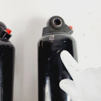 13" Air Shocks for Harley-Davidson Touring (1997–2017) - Ripped Boots