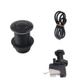 Air Switch Kit for Swimming Pools and Spas (Includes Switch Button & Hose)