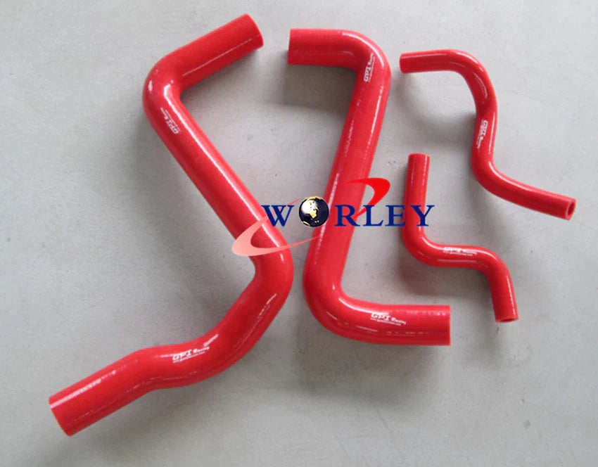 Silicone Radiator Heater Hose for Magna/Verada KE TE TF TH TJ 3.0 & 3.5 V6 (96-02)