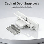 RV Cabinet Latch for RV Living (Plastic Drawer Latch)