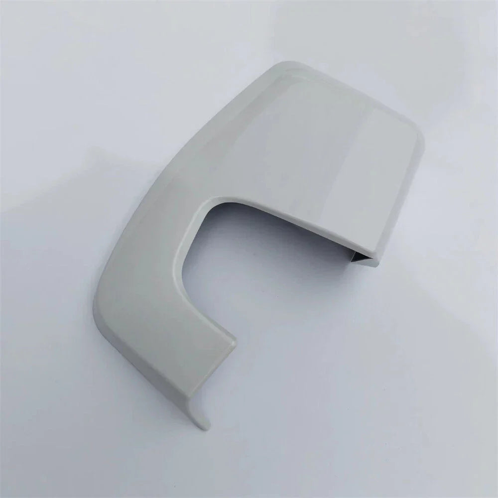White Wing Mirror Covers for Ford Transit Tourneo (2014-2023)