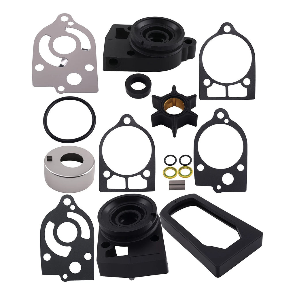 Impeller Repair Kit for Mercury 45-70HP 3-4 Cyl (1978–1990) 46-77177A3