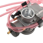 38mm PWK38 Carburetor for Suzuki RM125 RM250 Kawasaki KX125 KX250 KDX200