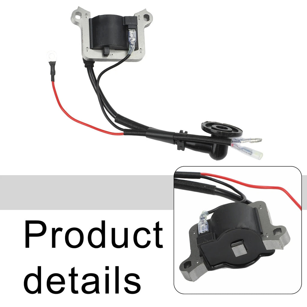Ignition Coil for Lawn Trimmer (Compatible with )
