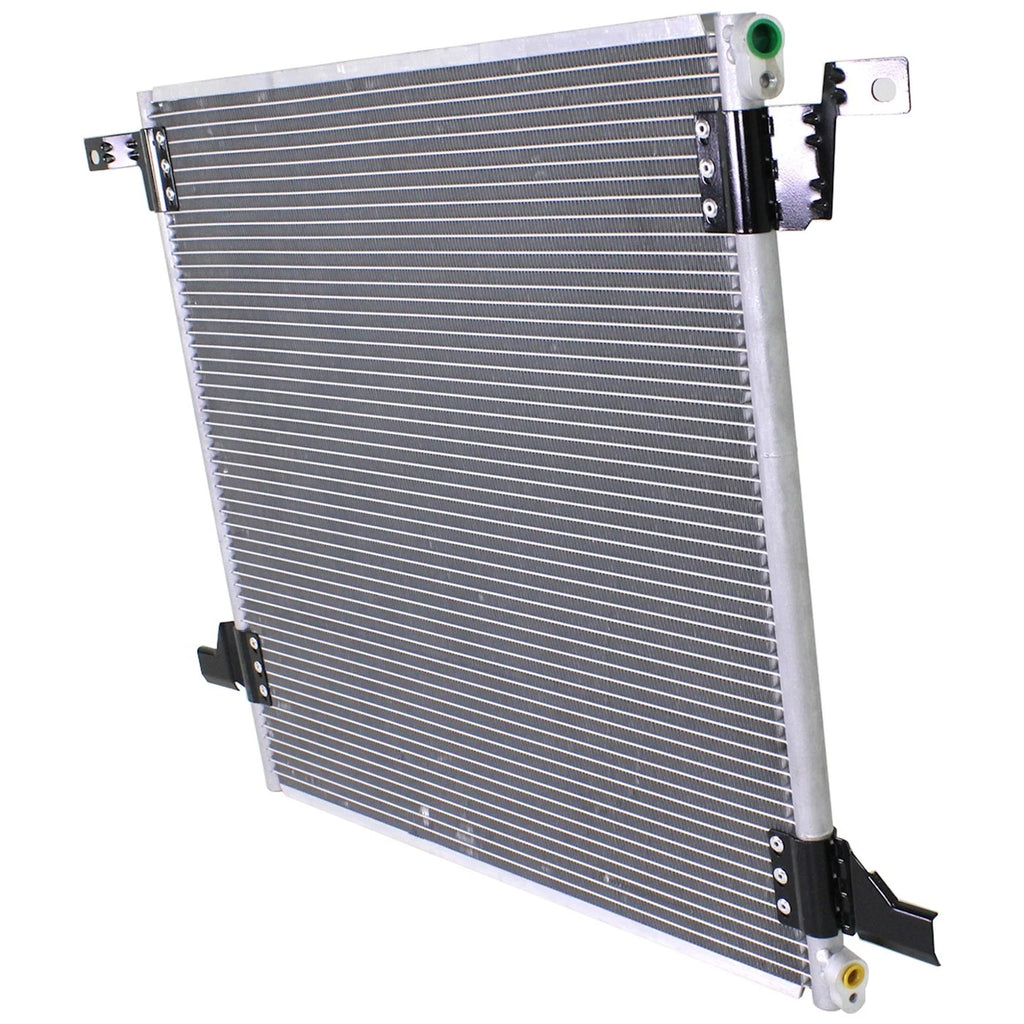 Radiator for Ram Dakota Dodge Mitsubishi Raider (2006–2009)