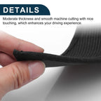 Set of 1 Car Door Leather Anti Kick Pad Sticker for Mercedes-Benz A Class (2014)