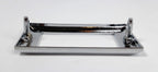 Chrome Side Marker Lamp Bezels for Chevrolet Nova (1967–1969)
