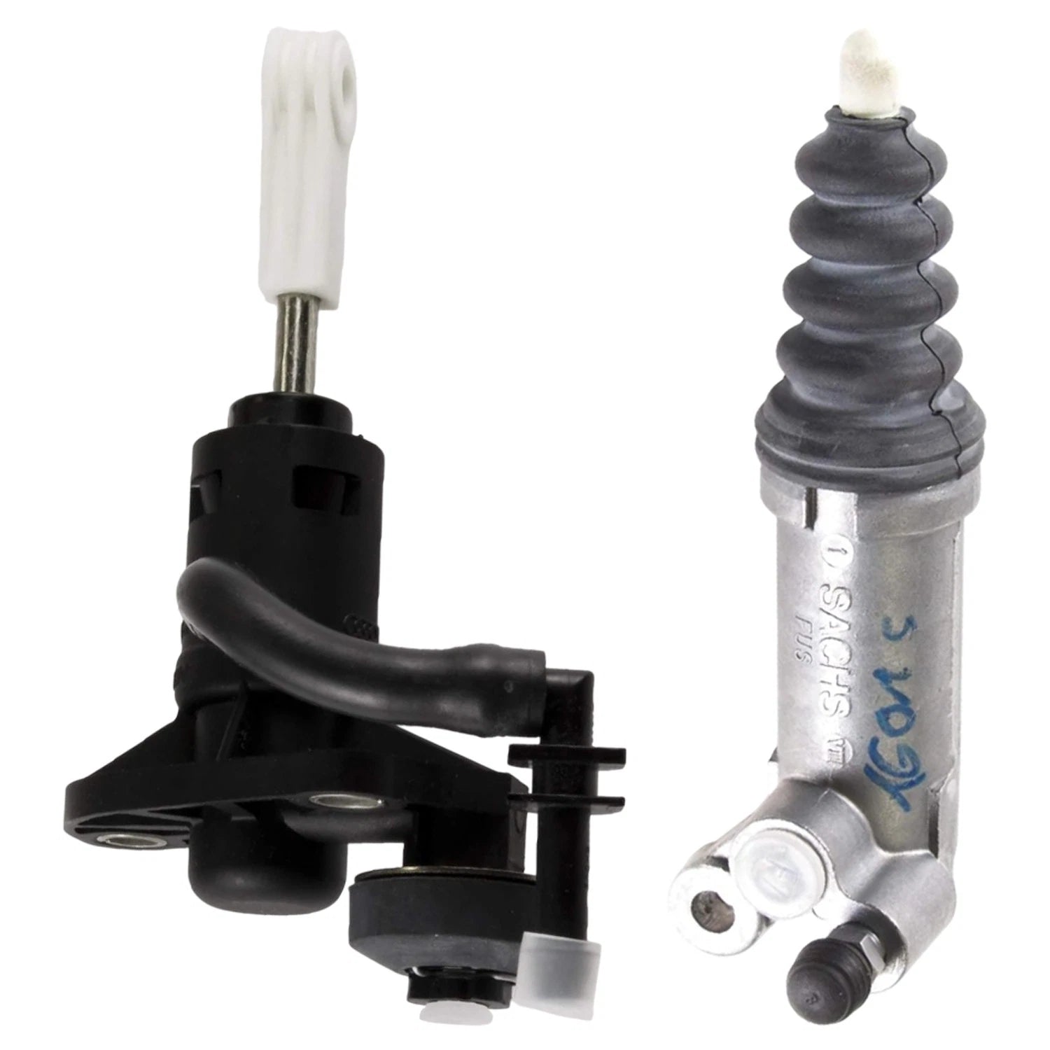 Luk Clutch Master & Slave Cylinder Kit for Audi A3 1.8L Turbo (2004)