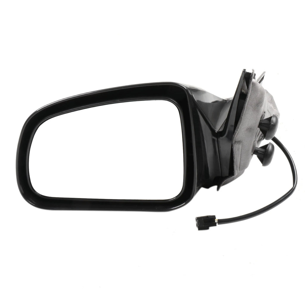 Driver Side Power Heated Black Mirror for Pontiac Grand Prix (2004–2008)
