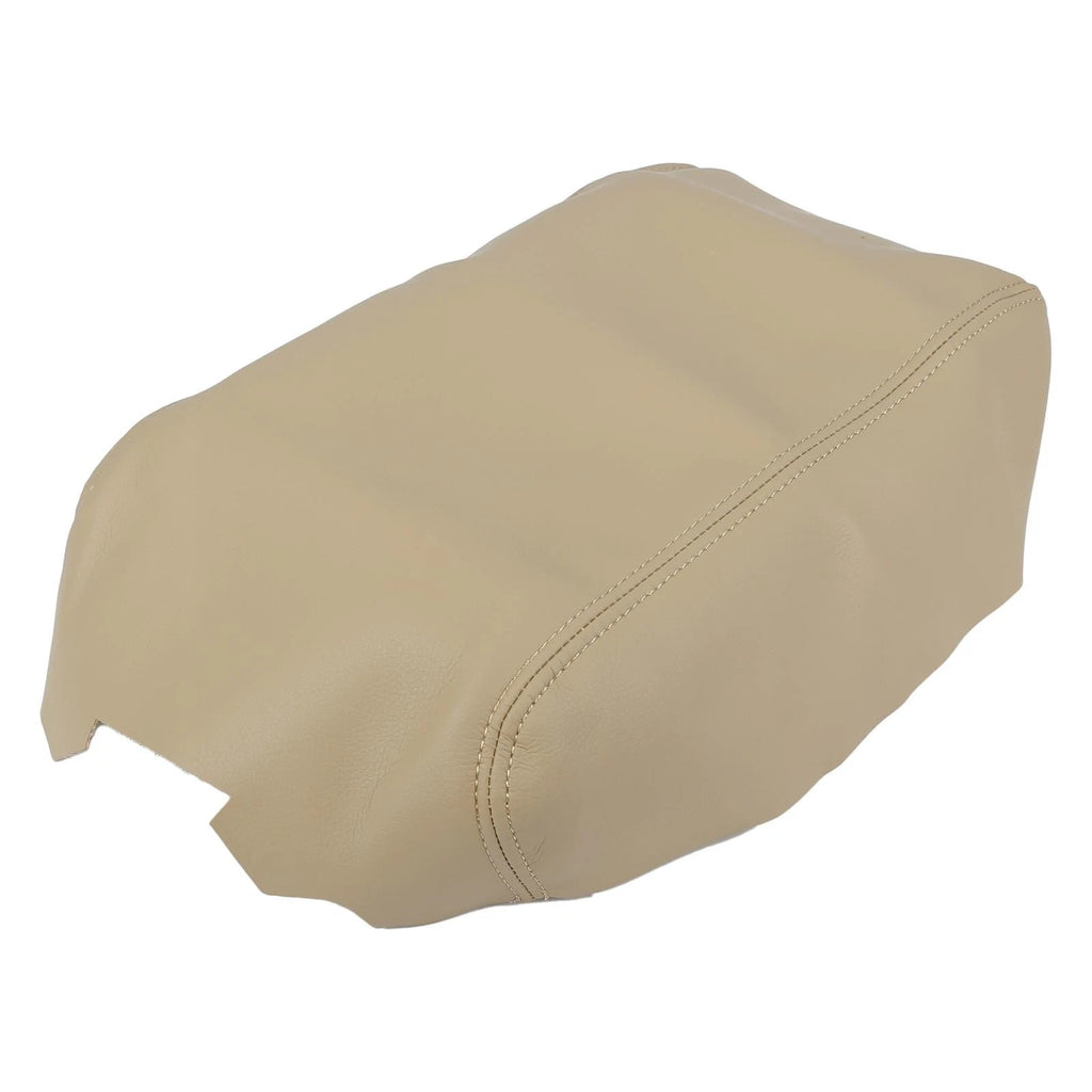 Console Lid Armrest Pad Cover for Nissan Maxima (2009–2014) Beige