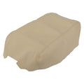 Console Lid Armrest Pad Cover for Nissan Maxima (2009–2014) Beige