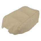 Console Lid Armrest Pad Cover for Nissan Maxima (2009–2014) Beige