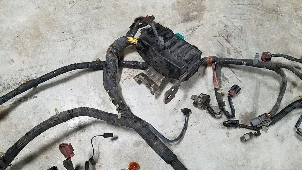 Engine Harness Main with Fuse Box for Ford Thunderbird Cougar (1992)
