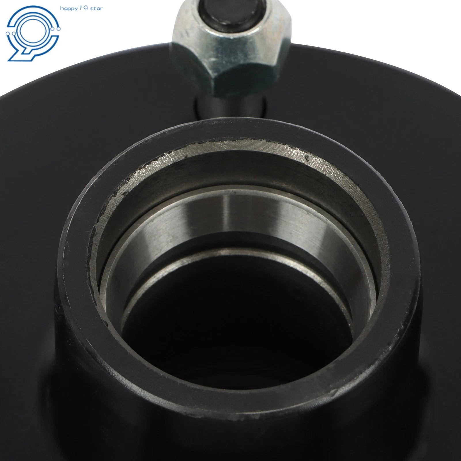 Trailer Axle Hub for 5-5" Bolt Circle (3)