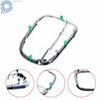 Shifter Trim Cover Bezel for Mercedes CLK320 CLK500 C230 C240 C32 (2003–2009)