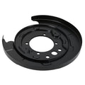 Brake Dust Shield for Nissan Frontier (2005–2020) Rear Passenger Side 44020EA070