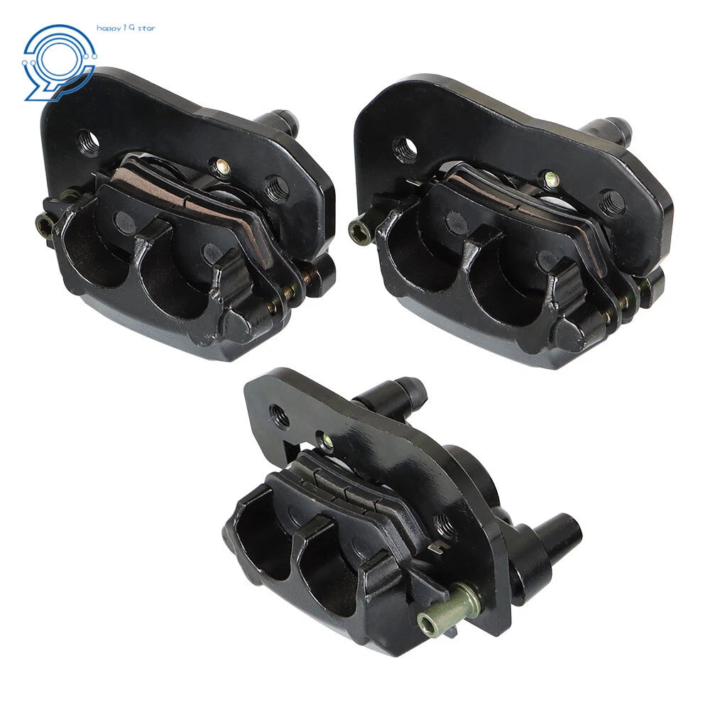 Front & Rear Brake Calipers for Can-Am Outlander Max 800R 850R (2012-2020)