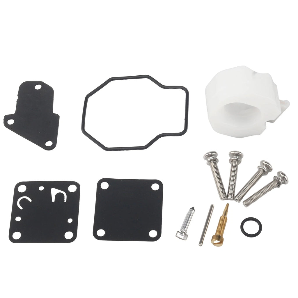 Outboard Carburetor Repair Kit for Yamaha Marine (6E3-W0093-00)