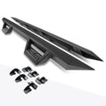 Set of 2 Nerf Bars for Ford F150/Super Duty Crew Cab (2015–2020)