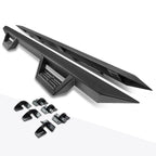 Set of 2 Nerf Bars for Ford F150/Super Duty Crew Cab (2015–2020)