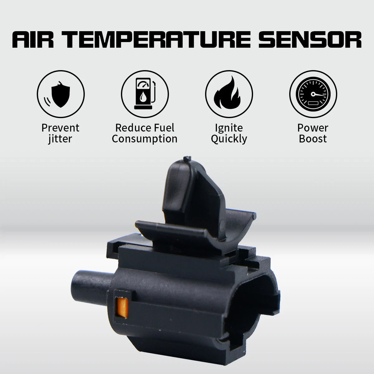 External Ambient Temperature Sensor for KIA Optima (2011–2015) 96985-3X000
