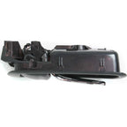 Inside Door Handle Black Chrome for Toyota Camry (2002-2006)