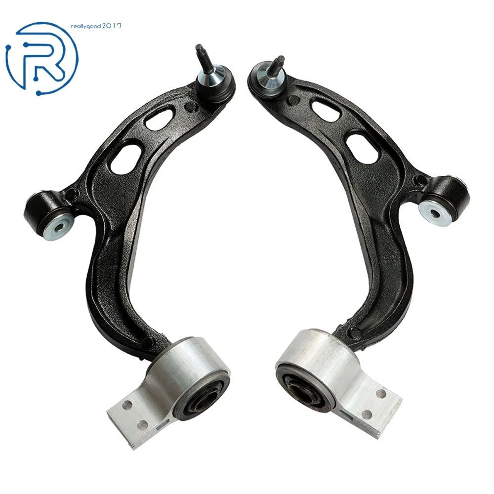 2Pcs Front Lower Control Arm for Ford Taurus, Flex, Lincoln MKS (2010-2012)