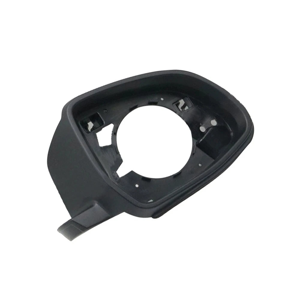 2X Gloss Black Mirror Caps for BMW X3 X4 X5 X6 (2014–2018)