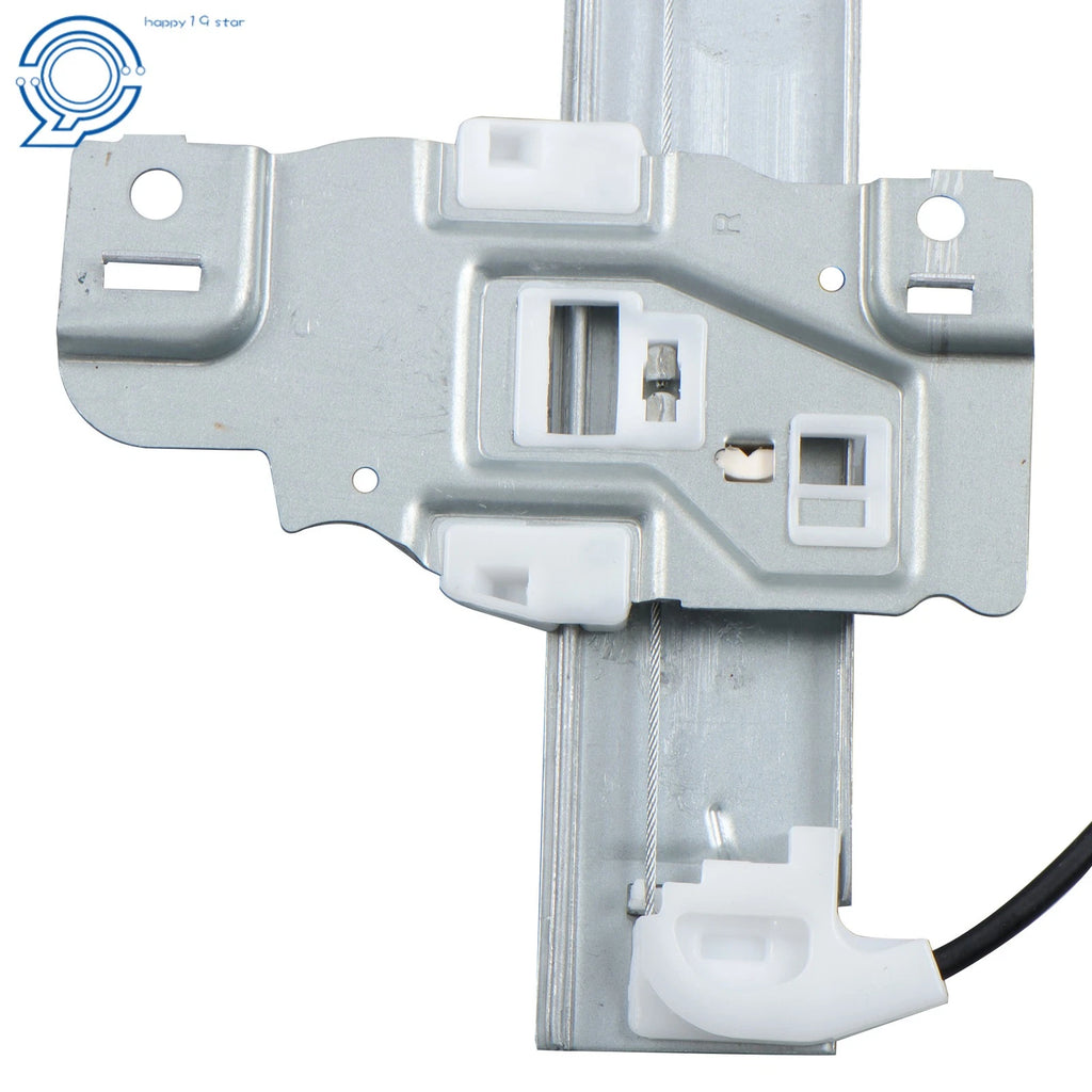 Rear Right Power Window Regulator with Motor for Isuzu Rodeo (1998–2004)