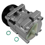 A/C Compressor with Clutch FS10 for Ford Bronco F-150 F-250 F-350 (1980–1996)