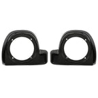 6.5" Vented Leg Fairing Speaker Box for Harley Touring Street Glide (14-23)