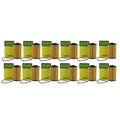Set of 12 Cartridge Engine Oil Filters for Cadillac Pontiac GMC
