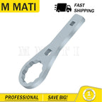 46mm Axle Nut Wrench Tool for Yamaha YFM125 YFM250 YFM350 YFM700 YFM700R (2006–2024)