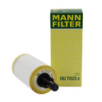 Mann Engine Oil Filter for Mercedes ML350 (2012–2013)