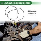 ABS Wheel Speed Sensor No.L2064371YC for Mazda CX-9 (2007–2015)