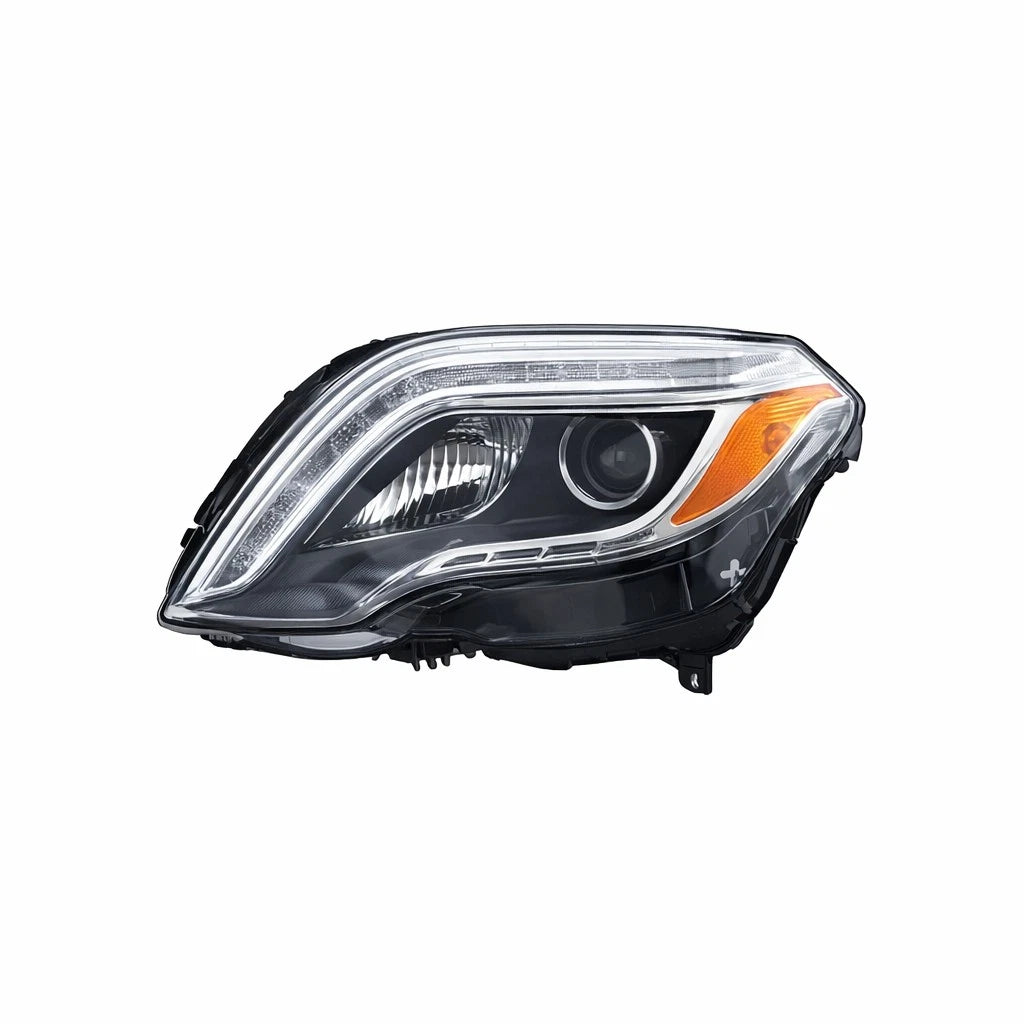 Front Left Headlight Assembly for Mercedes-Benz GLK250 (2013–2015) 2048202739