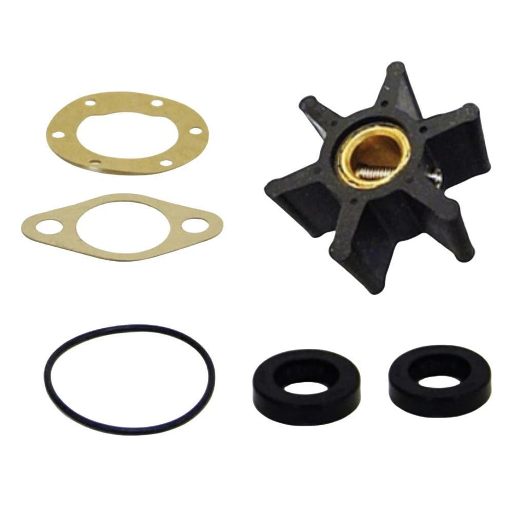 Impeller Kit for Volvo Penta MB10A MD1A (3586494 807369 833550)