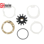 Flexible Impeller for Bukh DV 36 ME/SME & DV 48 ME/SME