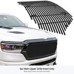 Stainless Black Billet Grille Insert for Ram 1500 Laramie (2019-2024)