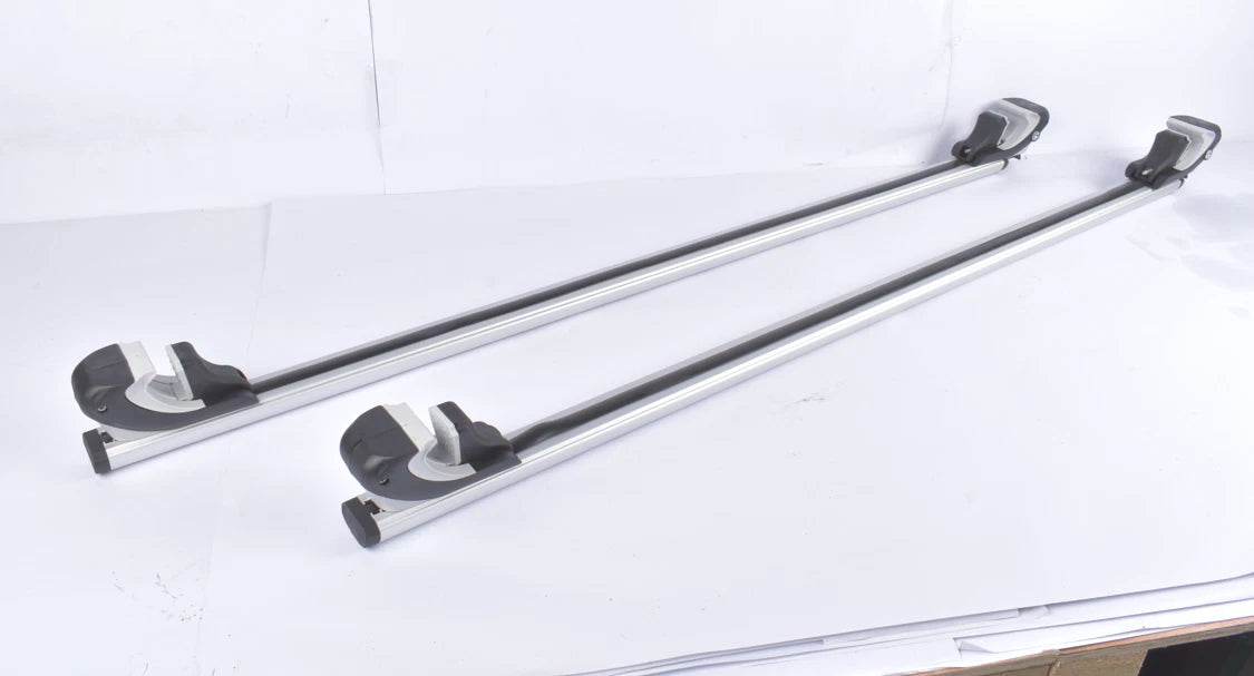 55 Inch Adjustable Aluminum Luggage Rack for Universal Fit (YYYY-YYYY)