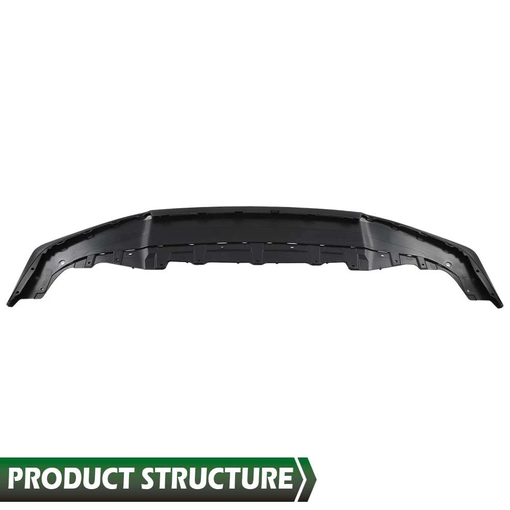 Front Bumper Face Bar Grilles for Honda Civic (2017–2021)
