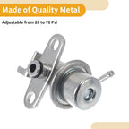 Fuel Pressure Regulator for Toyota Camry (1987) No. 23280-11060
