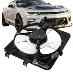 AC Condenser Cooling Fan Shroud Kit for Acura Integra (1994–2001) AC3113101
