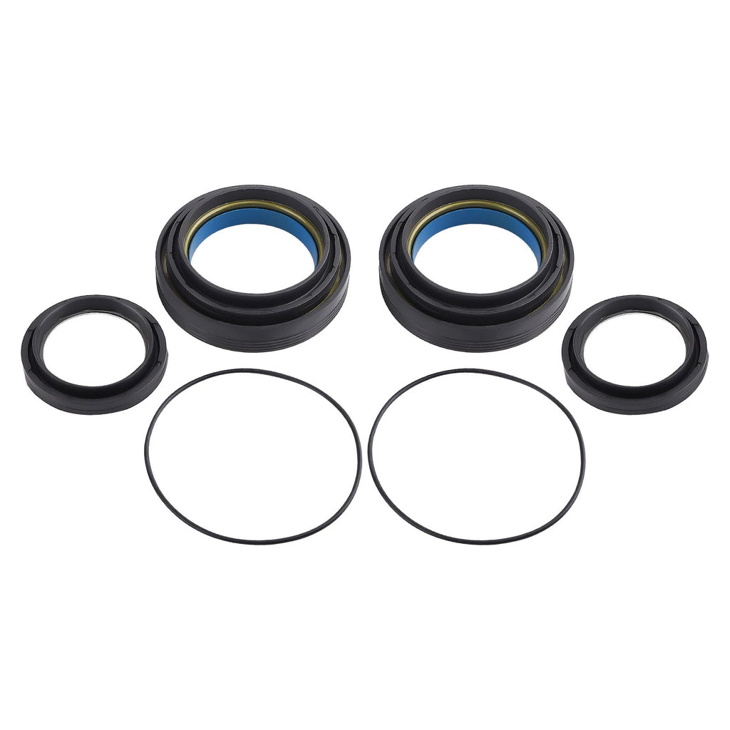 Front Axle Vacuum Knuckle & Tube Seal Kit for Ford Super Duty (1998–2004)